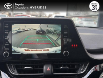 Photo 18 du bon plan TOYOTA C-HR 1.8 Hybride 122ch Dynamic Business E-CVT + Programme Beyond Zero Academy occasion à 22280 €