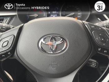 Photo 24 du bon plan TOYOTA C-HR 1.8 Hybride 122ch Dynamic Business E-CVT + Programme Beyond Zero Academy occasion à 22280 €