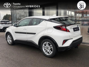 Photo 26 du bon plan TOYOTA C-HR 1.8 Hybride 122ch Dynamic Business E-CVT + Programme Beyond Zero Academy occasion à 22280 €