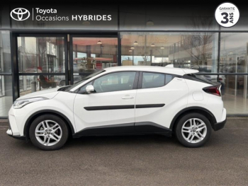 Photo 27 du bon plan TOYOTA C-HR 1.8 Hybride 122ch Dynamic Business E-CVT + Programme Beyond Zero Academy occasion à 22280 €