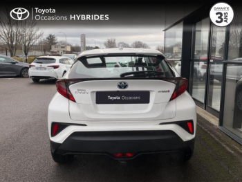 Photo 28 du bon plan TOYOTA C-HR 1.8 Hybride 122ch Dynamic Business E-CVT + Programme Beyond Zero Academy occasion à 22280 €