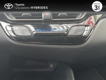 Photo 30 du bon plan TOYOTA C-HR 1.8 Hybride 122ch Dynamic Business E-CVT + Programme Beyond Zero Academy occasion à 22280 €