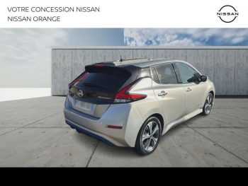 Photo 6 du bon plan NISSAN Leaf 150ch 40kWh N-Connecta 19 occasion à 12480 €