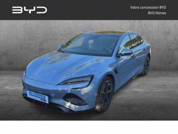 Photo 3 du bon plan BYD Seal 530ch - 82,5 kWh Excellence AWD occasion à 39990 €