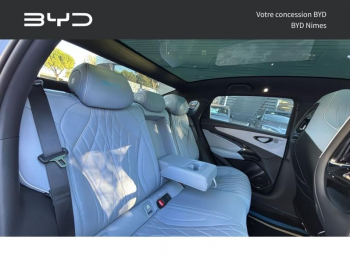 Photo 5 du bon plan BYD Seal 530ch - 82,5 kWh Excellence AWD occasion à 39990 €