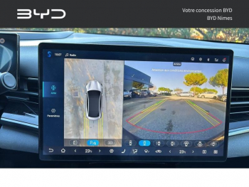 Photo 14 du bon plan BYD Seal 530ch - 82,5 kWh Excellence AWD occasion à 39990 €