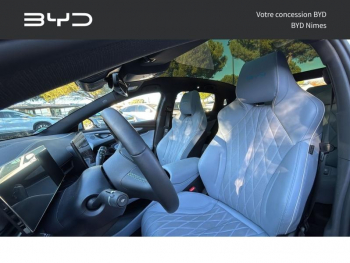 Photo 17 du bon plan BYD Seal 530ch - 82,5 kWh Excellence AWD occasion à 39990 €