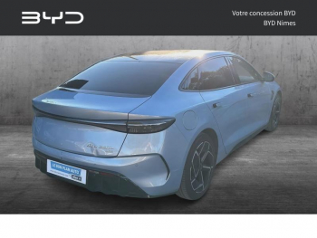 Photo 22 du bon plan BYD Seal 530ch - 82,5 kWh Excellence AWD occasion à 39990 €