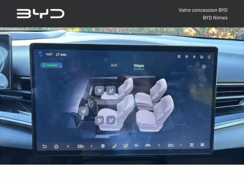 Photo 34 du bon plan BYD Seal 530ch - 82,5 kWh Excellence AWD occasion à 39990 €