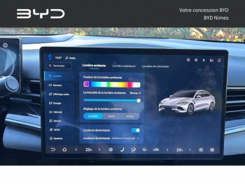 Photo 35 du bon plan BYD Seal 530ch - 82,5 kWh Excellence AWD occasion à 39990 €