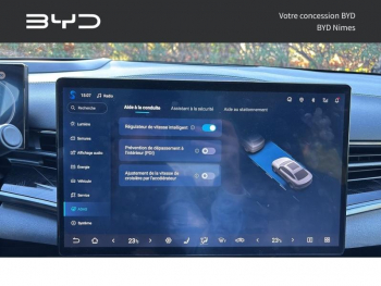 Photo 36 du bon plan BYD Seal 530ch - 82,5 kWh Excellence AWD occasion à 39990 €