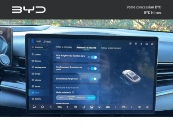 Photo 37 du bon plan BYD Seal 530ch - 82,5 kWh Excellence AWD occasion à 39990 €