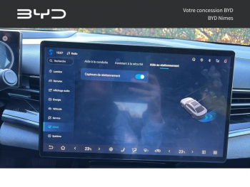 Photo 38 du bon plan BYD Seal 530ch - 82,5 kWh Excellence AWD occasion à 39990 €