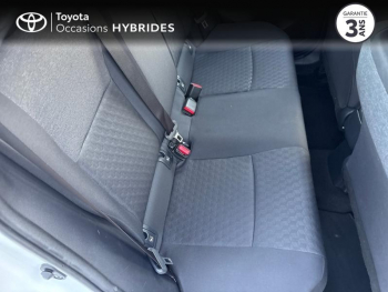Photo 7 du bon plan TOYOTA Yaris 116h Dynamic Business 5p + Programme Beyond Zero Academy MY22 occasion à 16490 €