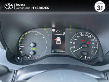 Photo 14 du bon plan TOYOTA Yaris 116h Dynamic Business 5p + Programme Beyond Zero Academy MY22 occasion à 16490 €