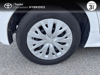 Photo 16 du bon plan TOYOTA Yaris 116h Dynamic Business 5p + Programme Beyond Zero Academy MY22 occasion à 16490 €