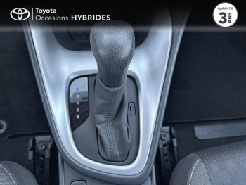 Photo 20 du bon plan TOYOTA Yaris 116h Dynamic Business 5p + Programme Beyond Zero Academy MY22 occasion à 16490 €