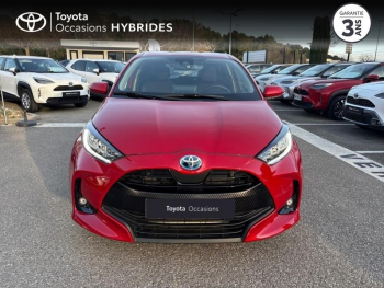 Photo 5 du bon plan TOYOTA Yaris 116h Design 5p MY22 occasion à 19490 €