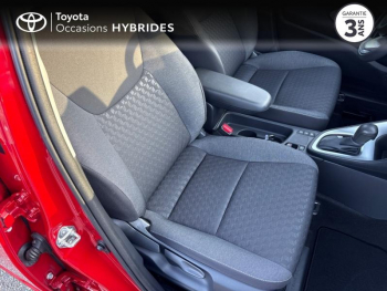 Photo 6 du bon plan TOYOTA Yaris 116h Design 5p MY22 occasion à 19490 €