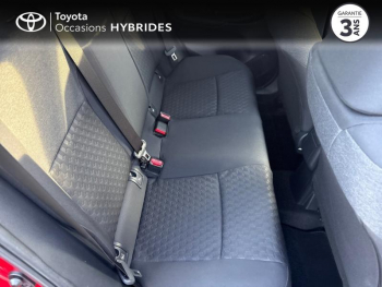 Photo 7 du bon plan TOYOTA Yaris 116h Design 5p MY22 occasion à 19490 €