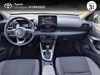Photo 8 du bon plan TOYOTA Yaris 116h Design 5p MY22 occasion à 19490 €
