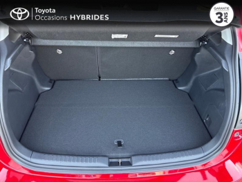 Photo 10 du bon plan TOYOTA Yaris 116h Design 5p MY22 occasion à 19490 €