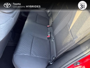 Photo 12 du bon plan TOYOTA Yaris 116h Design 5p MY22 occasion à 19490 €