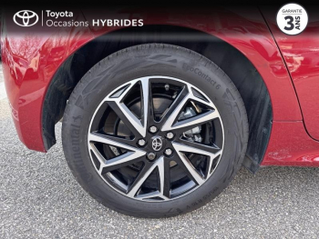 Photo 16 du bon plan TOYOTA Yaris 116h Design 5p MY22 occasion à 19490 €