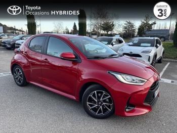 Photo 19 du bon plan TOYOTA Yaris 116h Design 5p MY22 occasion à 19490 €