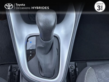 Photo 22 du bon plan TOYOTA Yaris 116h Design 5p MY22 occasion à 19490 €
