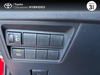 Photo 23 du bon plan TOYOTA Yaris 116h Design 5p MY22 occasion à 19490 €