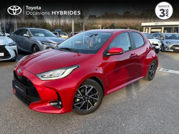 Photo 25 du bon plan TOYOTA Yaris 116h Design 5p MY22 occasion à 19490 €