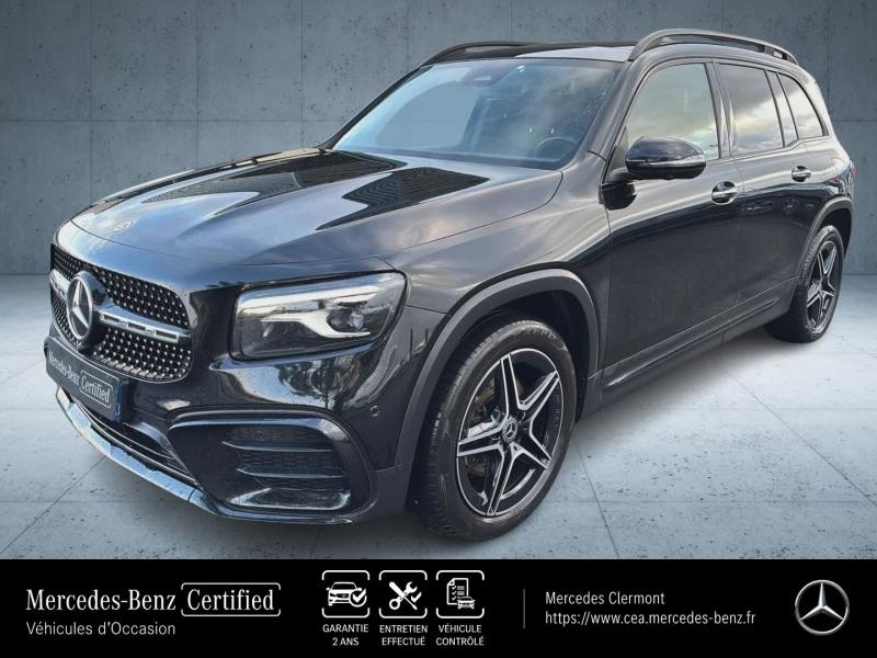 Bon plan MERCEDES-BENZ GLB 200d 150ch AMG Line 8G DCT occasion