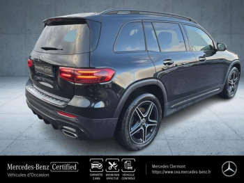 Photo 4 du bon plan MERCEDES-BENZ GLB 200d 150ch AMG Line 8G DCT occasion à 34990 €