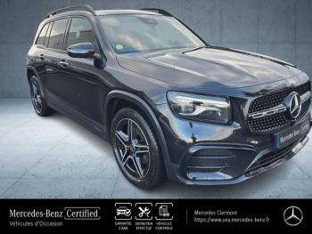 Photo 6 du bon plan MERCEDES-BENZ GLB 200d 150ch AMG Line 8G DCT occasion à 34990 €