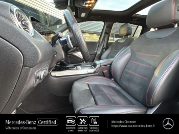 Photo 15 du bon plan MERCEDES-BENZ GLB 200d 150ch AMG Line 8G DCT occasion à 34990 €