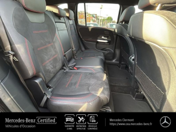 Photo 20 du bon plan MERCEDES-BENZ GLB 200d 150ch AMG Line 8G DCT occasion à 34990 €