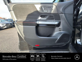 Photo 24 du bon plan MERCEDES-BENZ GLB 200d 150ch AMG Line 8G DCT occasion à 34990 €
