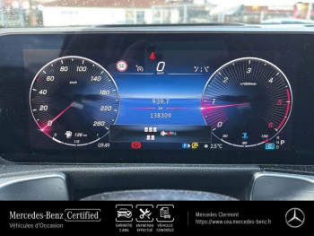 Photo 25 du bon plan MERCEDES-BENZ GLB 200d 150ch AMG Line 8G DCT occasion à 34990 €