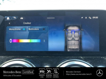 Photo 28 du bon plan MERCEDES-BENZ GLB 200d 150ch AMG Line 8G DCT occasion à 34990 €