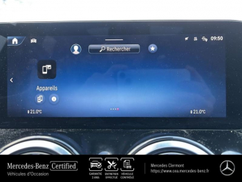 Photo 29 du bon plan MERCEDES-BENZ GLB 200d 150ch AMG Line 8G DCT occasion à 34990 €