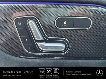 Photo 33 du bon plan MERCEDES-BENZ GLB 200d 150ch AMG Line 8G DCT occasion à 34990 €