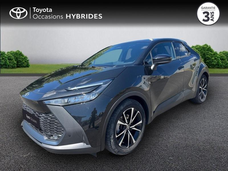 Bon plan TOYOTA C-HR 1.8 Hybride 140ch Design Pack Confort occasion à 30490 €