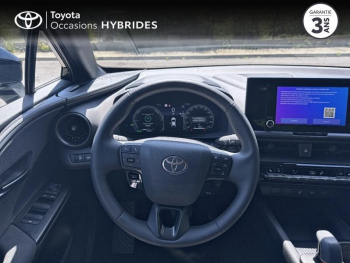 Photo 7 du bon plan TOYOTA C-HR 1.8 Hybride 140ch Design Pack Confort occasion à 30490 €