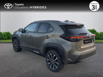 Photo 2 du bon plan TOYOTA Yaris Cross 116h Design MC24 occasion à 24290 €