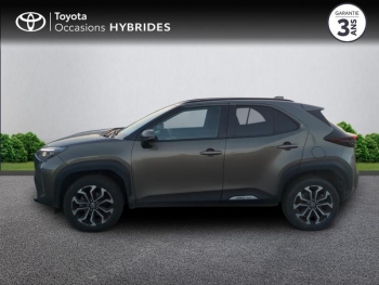 Photo 3 du bon plan TOYOTA Yaris Cross 116h Design MC24 occasion à 24290 €