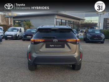 Photo 4 du bon plan TOYOTA Yaris Cross 116h Design MC24 occasion à 24290 €