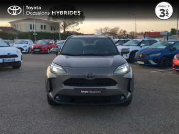 Photo 5 du bon plan TOYOTA Yaris Cross 116h Design MC24 occasion à 24290 €