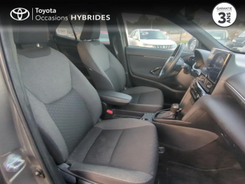 Photo 6 du bon plan TOYOTA Yaris Cross 116h Design MC24 occasion à 24290 €