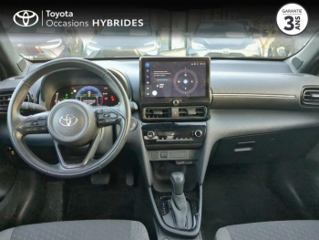 Photo 8 du bon plan TOYOTA Yaris Cross 116h Design MC24 occasion à 24290 €